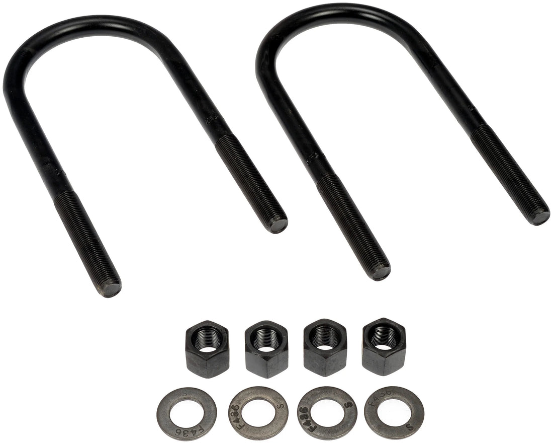 Dorman 929-731 1975-1995 Chevrolet G10 Leaf Spring Axle U-Bolt Kit