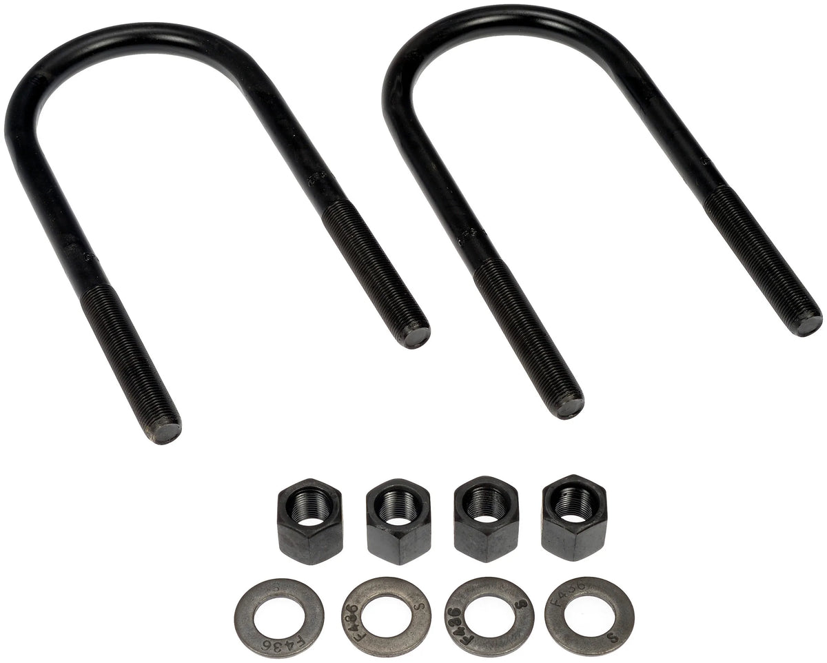 Dorman 929-731 1975-1995 Chevrolet G10 Leaf Spring Axle U-Bolt Kit