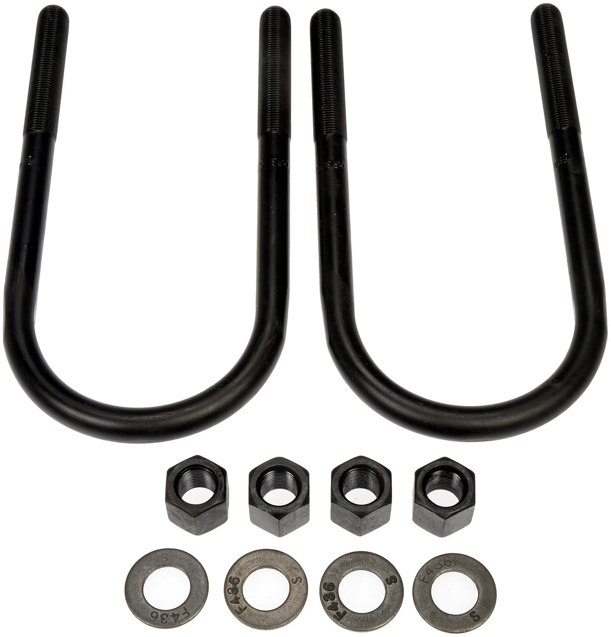 Dorman 929-731 1975-1995 Chevrolet G10 Leaf Spring Axle U-Bolt Kit