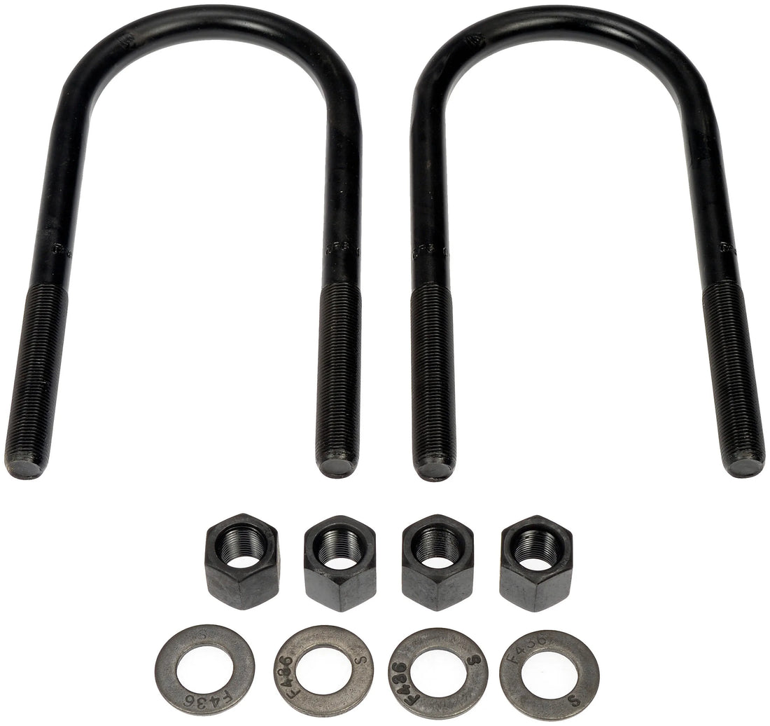 Dorman 929-731 1975-1995 Chevrolet G10 Leaf Spring Axle U-Bolt Kit