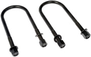 Dorman 929-734 1999-2016 Ford F-250 Super Duty Leaf Spring Axle U-Bolt Kit