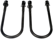 Dorman 929-734 1999-2016 Ford F-250 Super Duty Leaf Spring Axle U-Bolt Kit