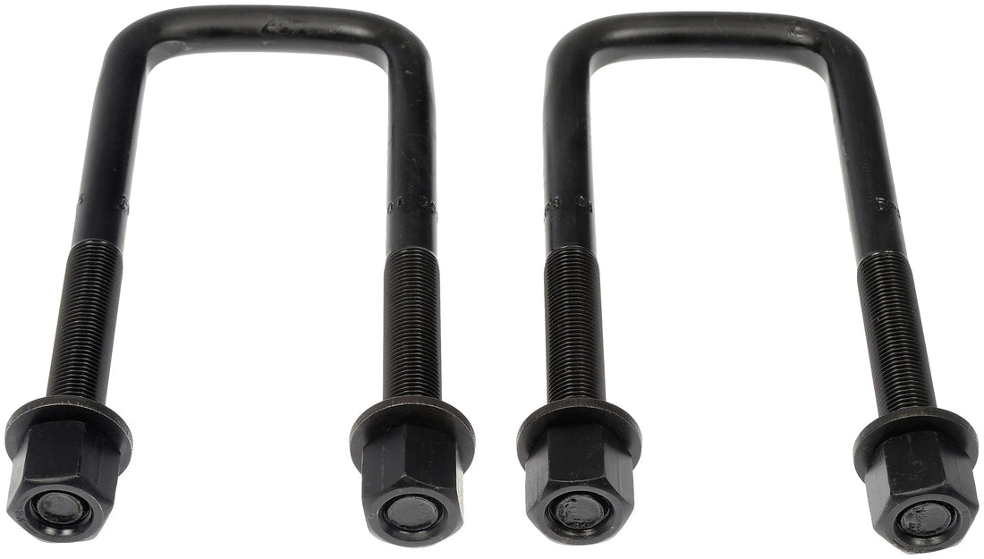 Dorman 929-741 1999-2003 Dodge Ram 1500 Van Leaf Spring Axle U-Bolt Kit