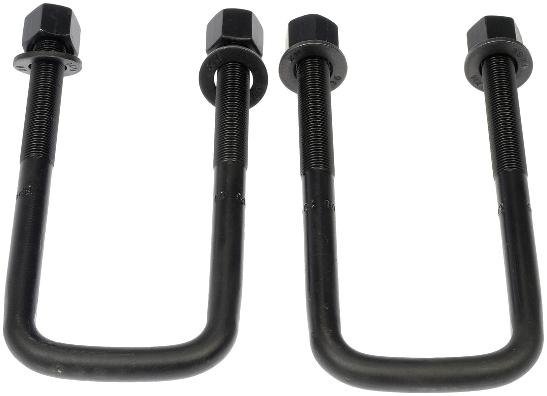 Dorman 929-741 1999-2003 Dodge Ram 1500 Van Leaf Spring Axle U-Bolt Kit