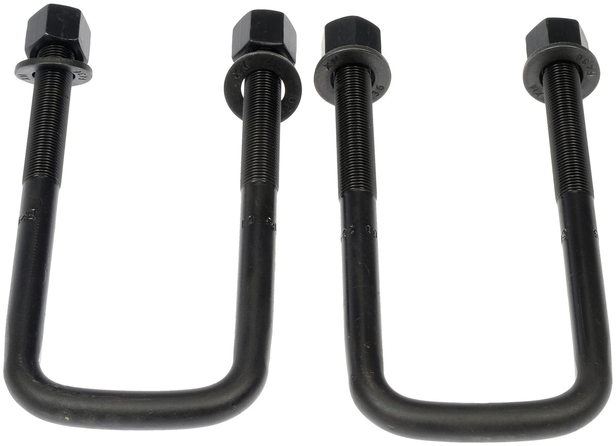 Dorman 929-741 1999-2003 Dodge Ram 1500 Van Leaf Spring Axle U-Bolt Kit
