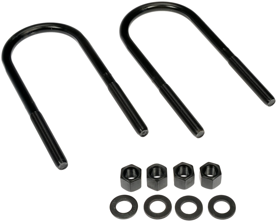Dorman 929-742 2004-2011 Ford Ranger Leaf Spring Axle U-Bolt Kit