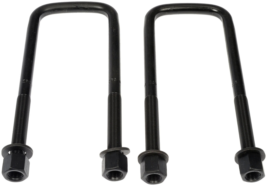 Dorman 929-743 1994-2002 Dodge Ram 2500 Leaf Spring Axle U-Bolt Kit