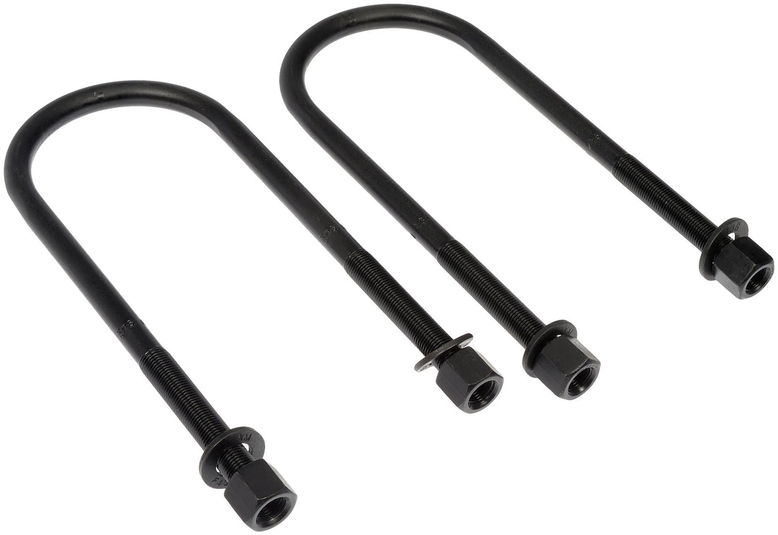 Dorman 929-744 1995-2018 Toyota Tacoma Leaf Spring Axle U-Bolt Kit