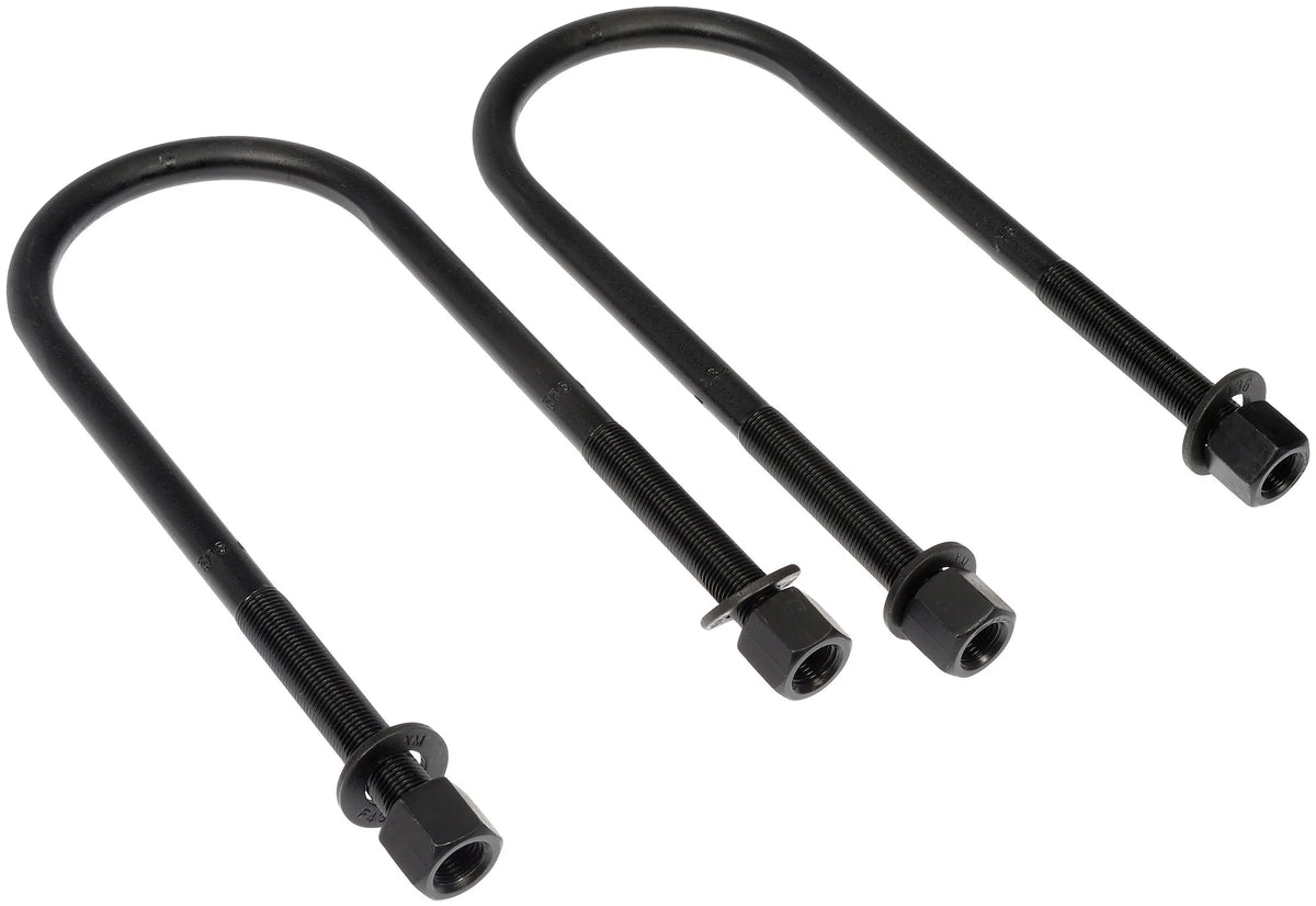 Dorman 929-744 1995-2018 Toyota Tacoma Leaf Spring Axle U-Bolt Kit