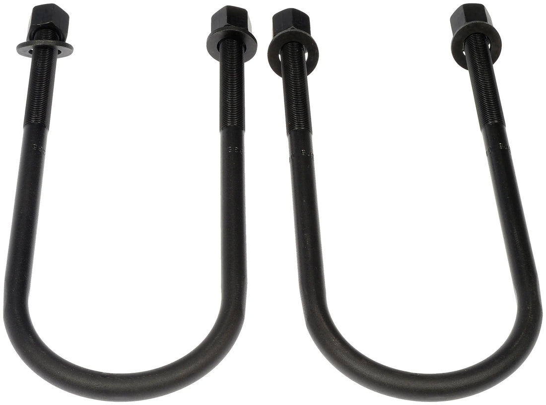 Dorman 929-744 1995-2018 Toyota Tacoma Leaf Spring Axle U-Bolt Kit