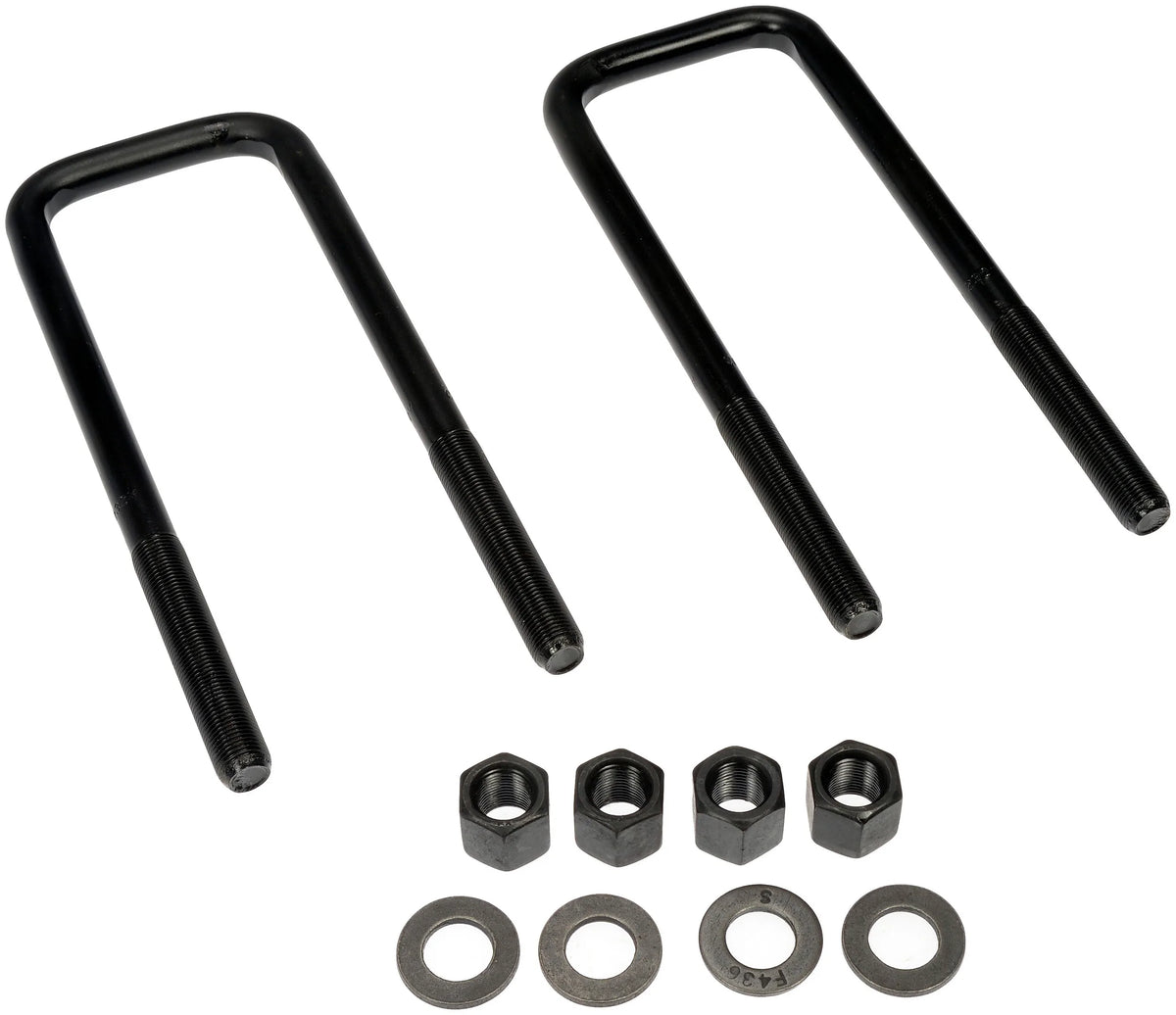 Dorman 929-745 1975-1991 Ford E-250 Econoline Leaf Spring Axle U-Bolt Kit