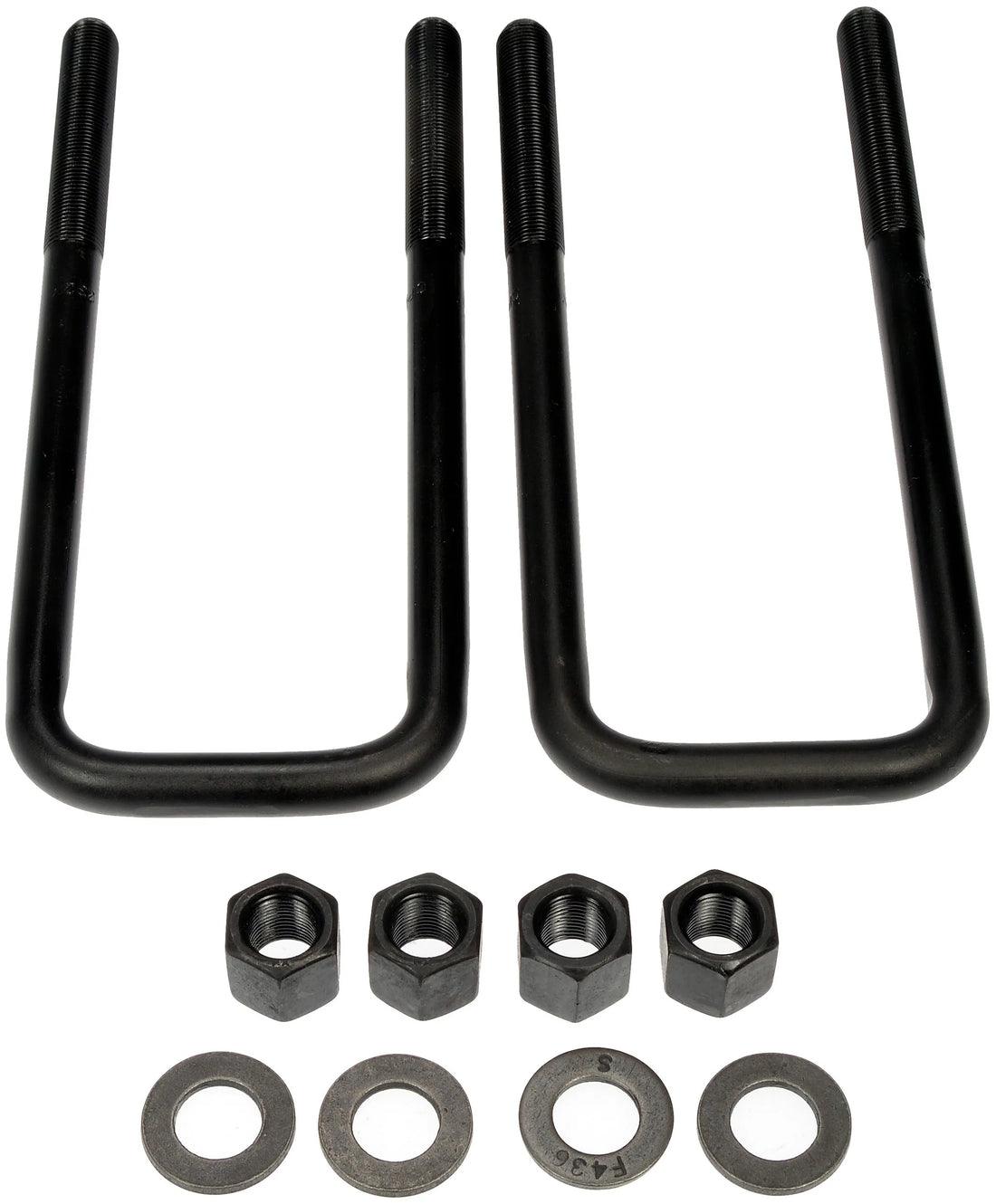 Dorman 929-745 1975-1991 Ford E-250 Econoline Leaf Spring Axle U-Bolt Kit