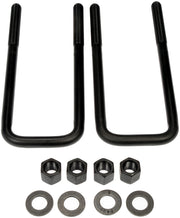 Dorman 929-745 1975-1991 Ford E-250 Econoline Leaf Spring Axle U-Bolt Kit