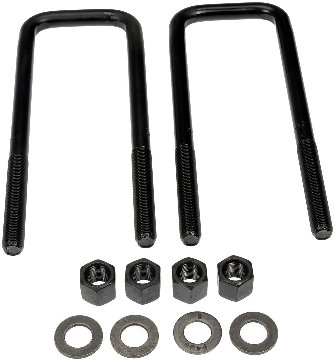 Dorman 929-745 1975-1991 Ford E-250 Econoline Leaf Spring Axle U-Bolt Kit