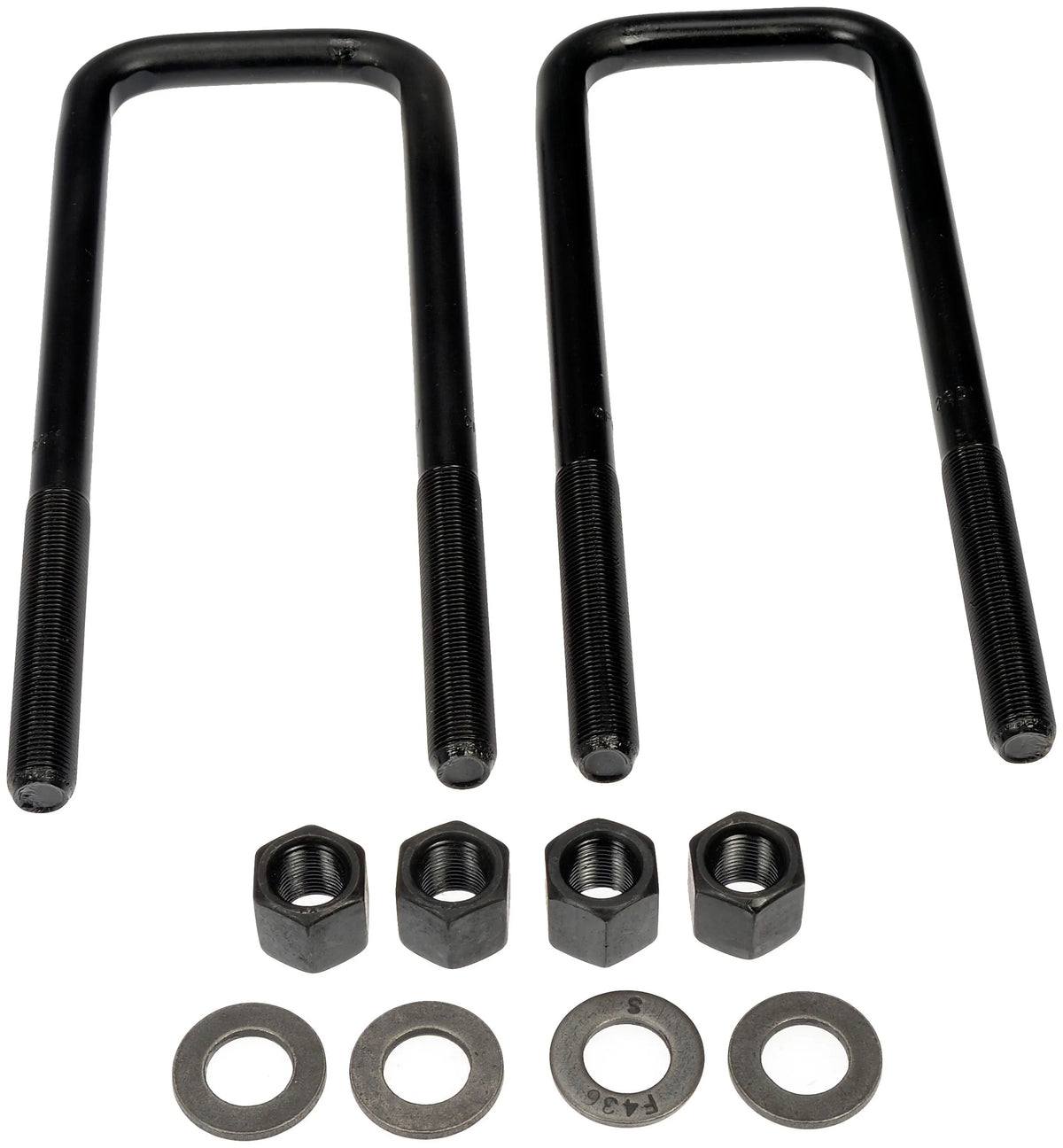 Dorman 929-745 1975-1991 Ford E-250 Econoline Leaf Spring Axle U-Bolt Kit