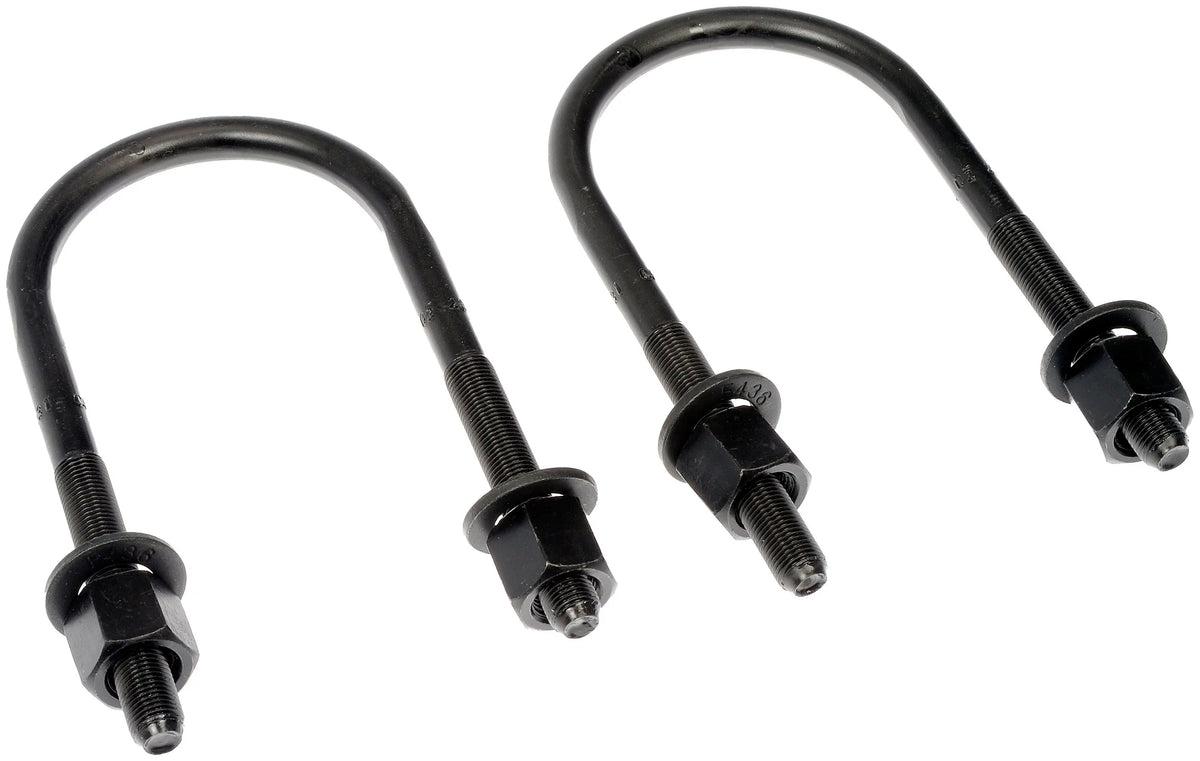 Dorman 929-746 1999-2019 Ford E-350 Super Duty Leaf Spring Axle U-Bolt Kit