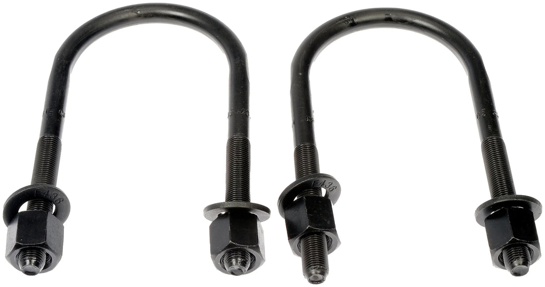 Dorman 929-746 1999-2019 Ford E-350 Super Duty Leaf Spring Axle U-Bolt Kit