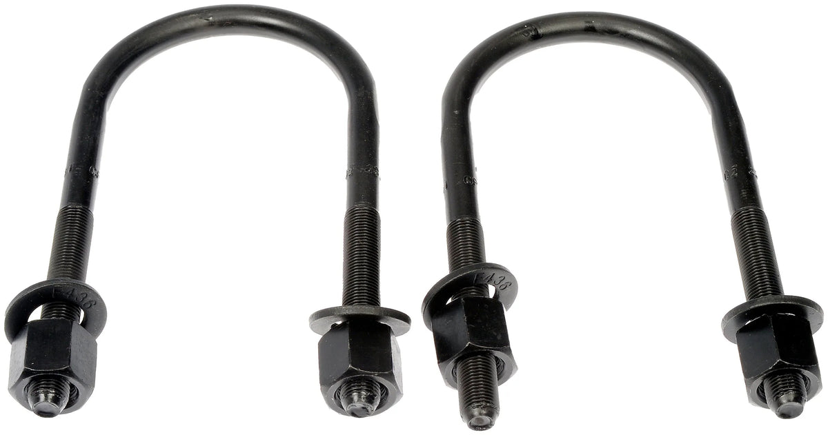 Dorman 929-746 1999-2019 Ford E-350 Super Duty Leaf Spring Axle U-Bolt Kit