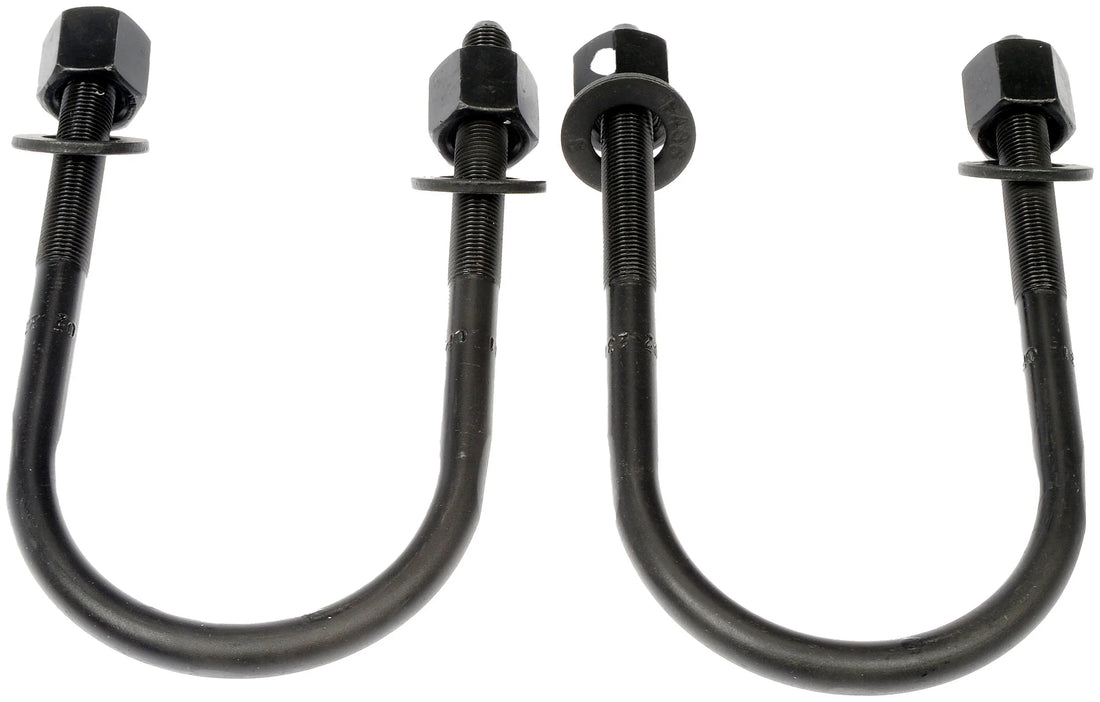 Dorman 929-746 1999-2019 Ford E-350 Super Duty Leaf Spring Axle U-Bolt Kit