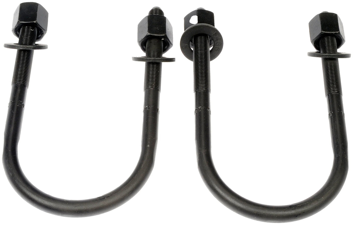 Dorman 929-746 1999-2019 Ford E-350 Super Duty Leaf Spring Axle U-Bolt Kit
