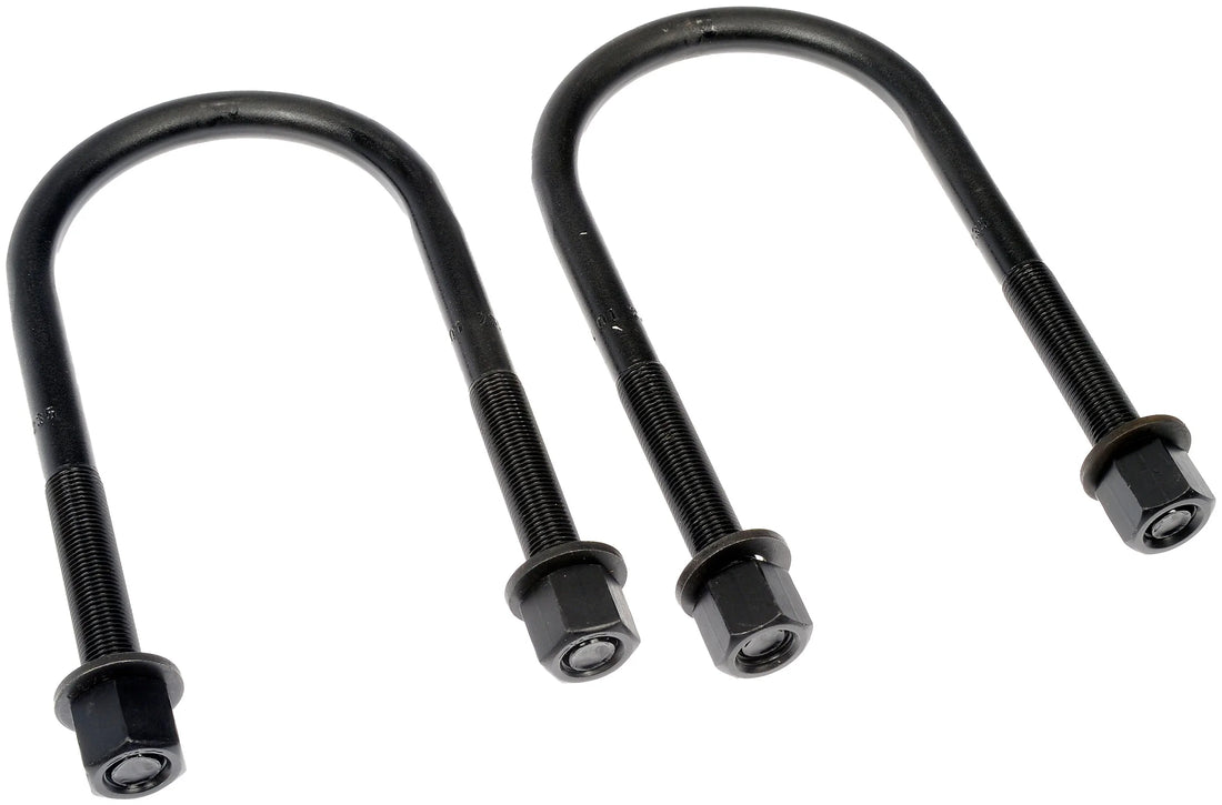 Dorman 929-747 1999-2019 Ford E-350 Super Duty Leaf Spring Axle U-Bolt Kit