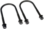 Dorman 929-747 1999-2019 Ford E-350 Super Duty Leaf Spring Axle U-Bolt Kit