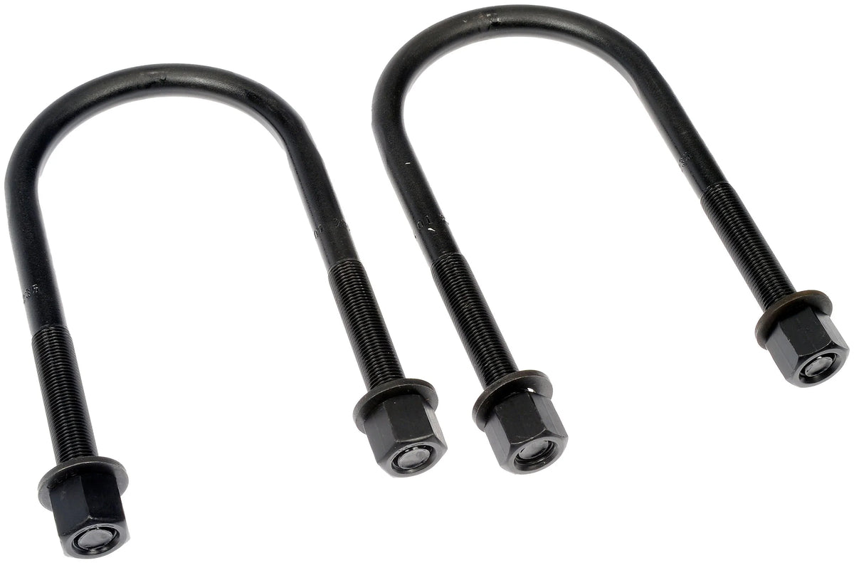 Dorman 929-747 1999-2019 Ford E-350 Super Duty Leaf Spring Axle U-Bolt Kit