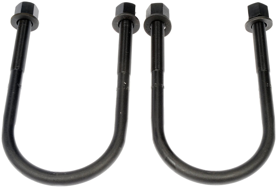 Dorman 929-747 1999-2019 Ford E-350 Super Duty Leaf Spring Axle U-Bolt Kit