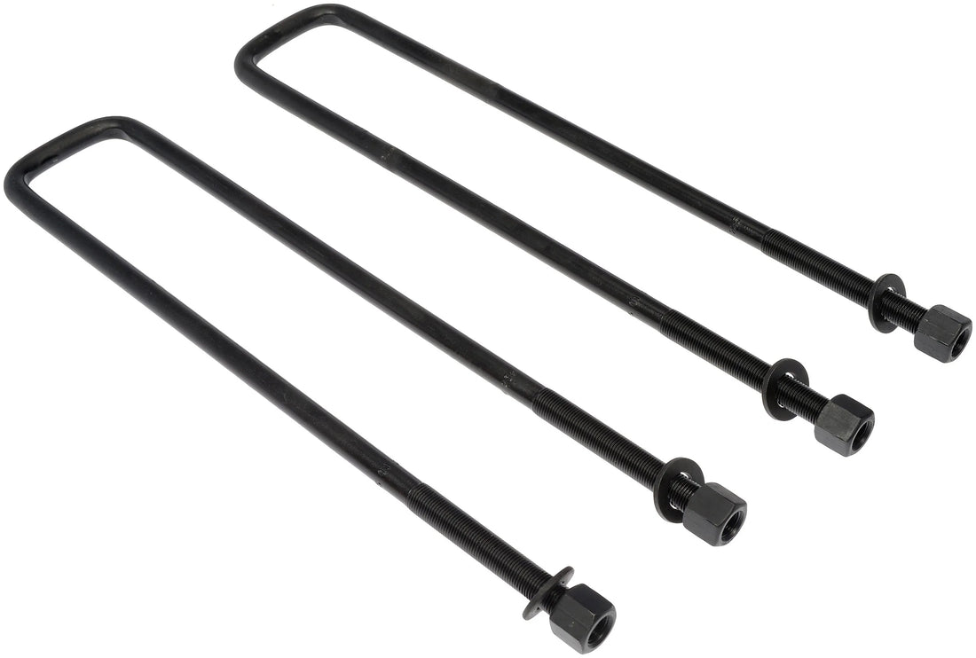 Dorman 929-751 1981-1993 Dodge W250 Leaf Spring Axle U-Bolt Kit