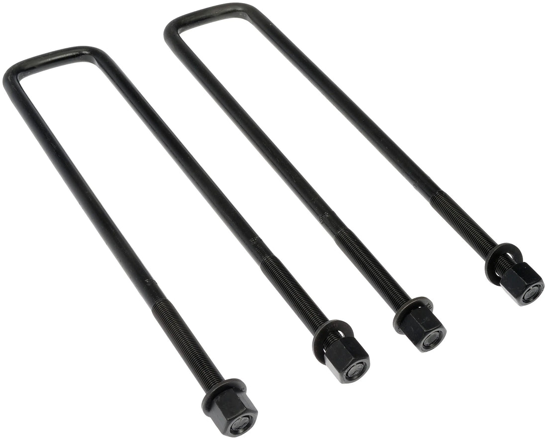 Dorman 929-757 1981-1993 Dodge W250 Leaf Spring Axle U-Bolt Kit