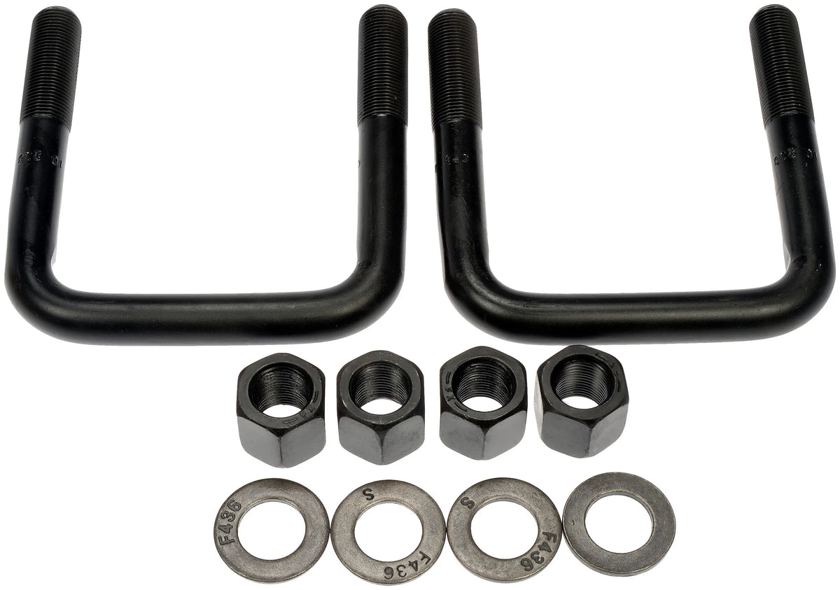 Dorman 929-758 1989-2021 Ford F-53 Motorhome Chassis Leaf Spring Axle U-Bolt Kit