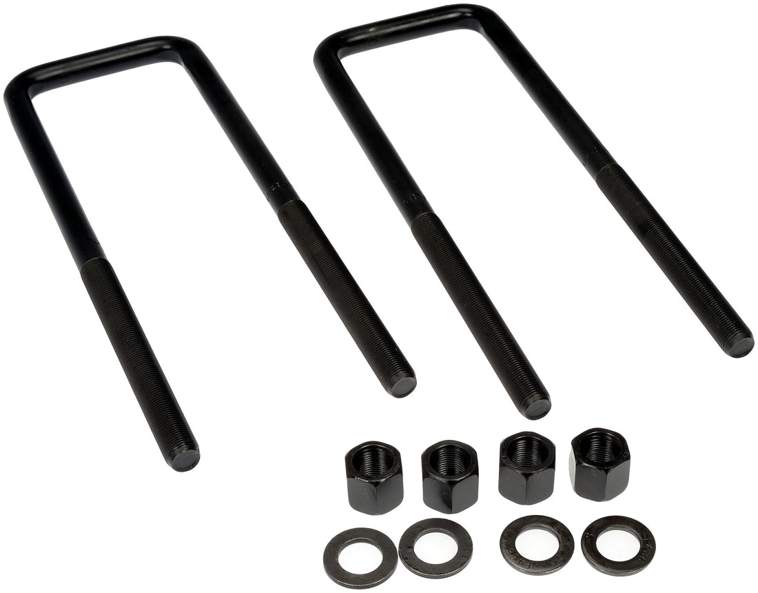 Dorman 929-759 1989-2021 Ford F-53 Motorhome Chassis Leaf Spring Axle U-Bolt Kit