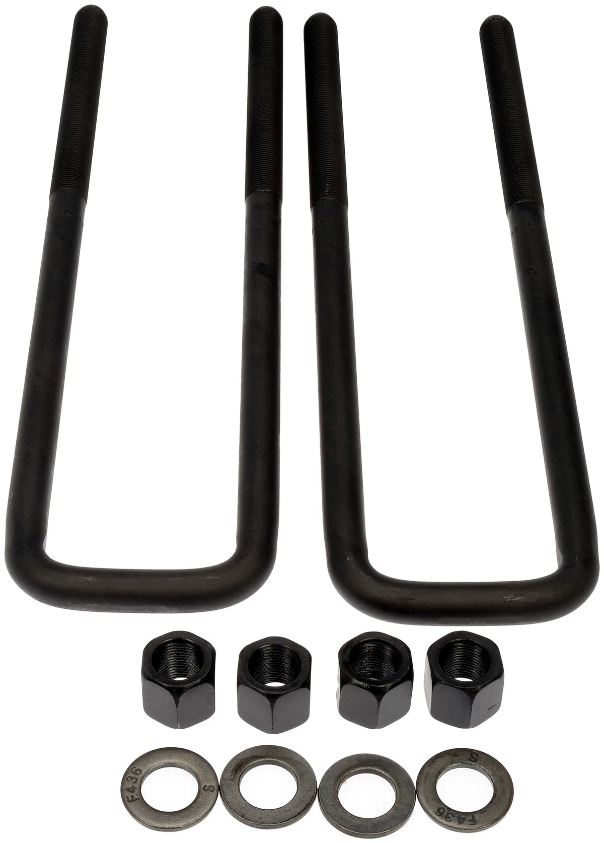 Dorman 929-760 1988-1997 Ford F-Super Duty Leaf Spring Axle U-Bolt Kit