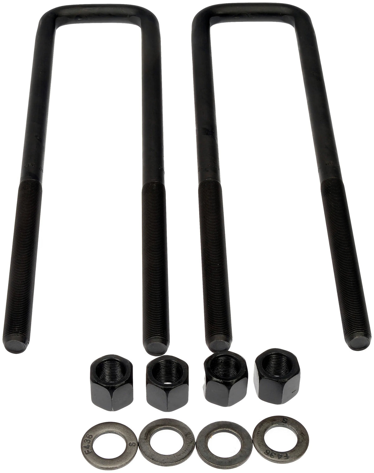 Dorman 929-760 1988-1997 Ford F-Super Duty Leaf Spring Axle U-Bolt Kit