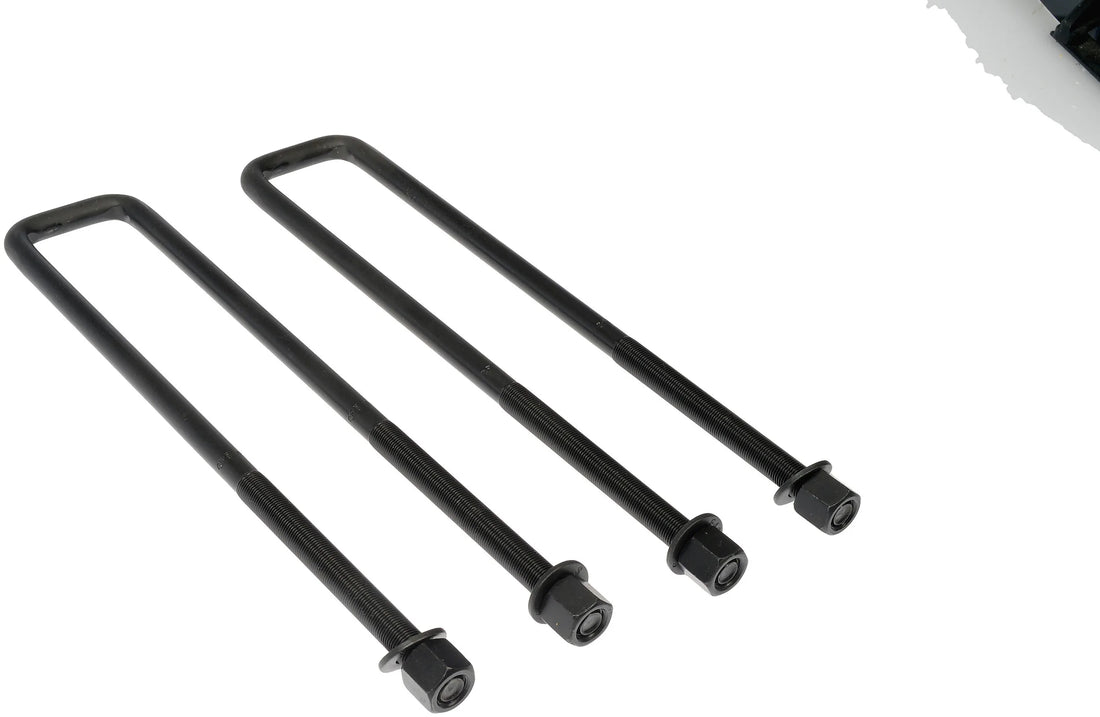 Dorman 929-766 1980-1997 Ford F-350 Leaf Spring Axle U-Bolt Kit
