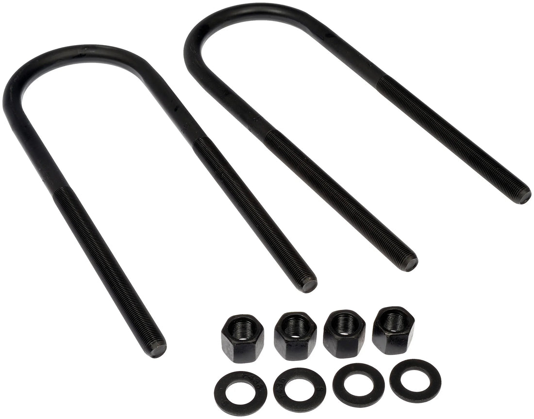 Dorman 929-768 1999-2016 Ford F-250 Super Duty Leaf Spring Axle U-Bolt Kit
