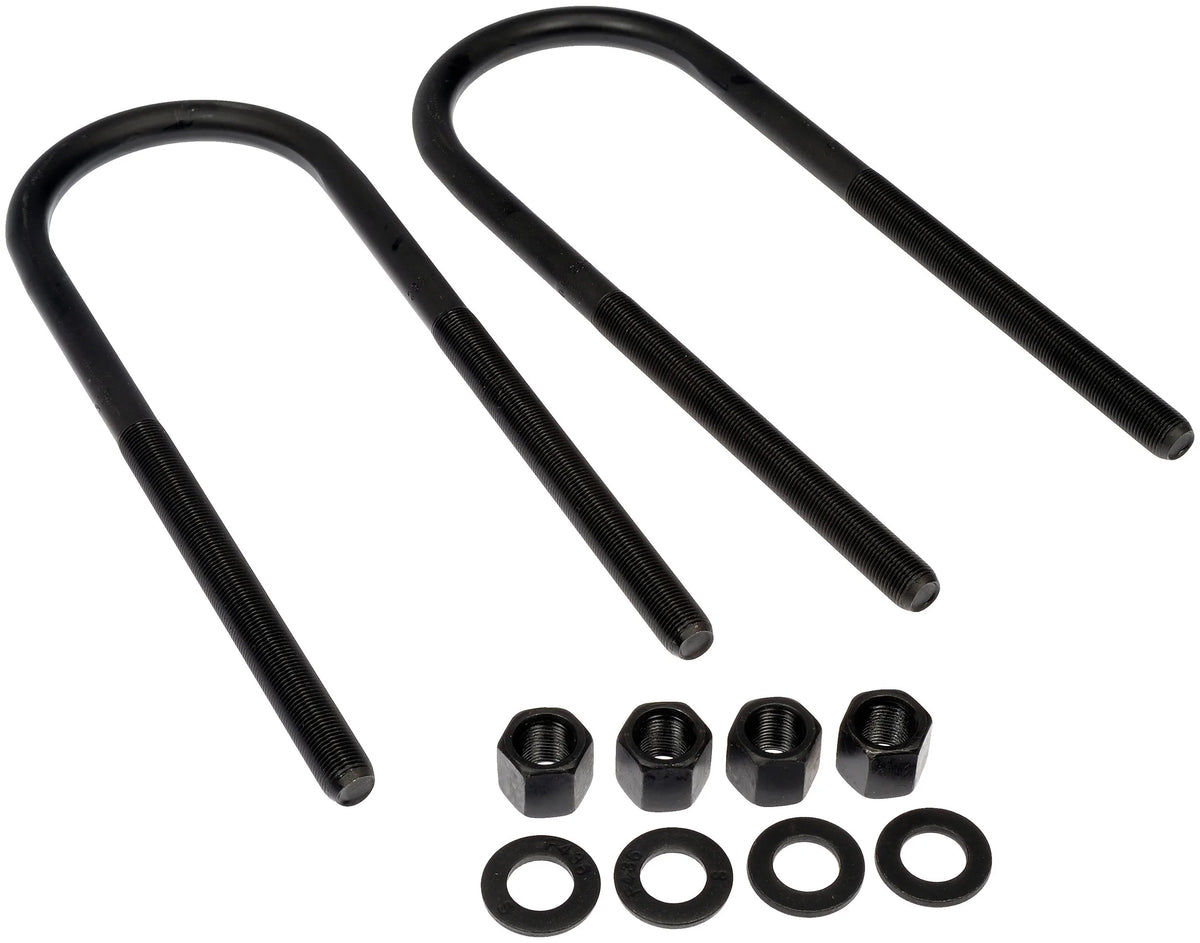 Dorman 929-768 1999-2016 Ford F-250 Super Duty Leaf Spring Axle U-Bolt Kit