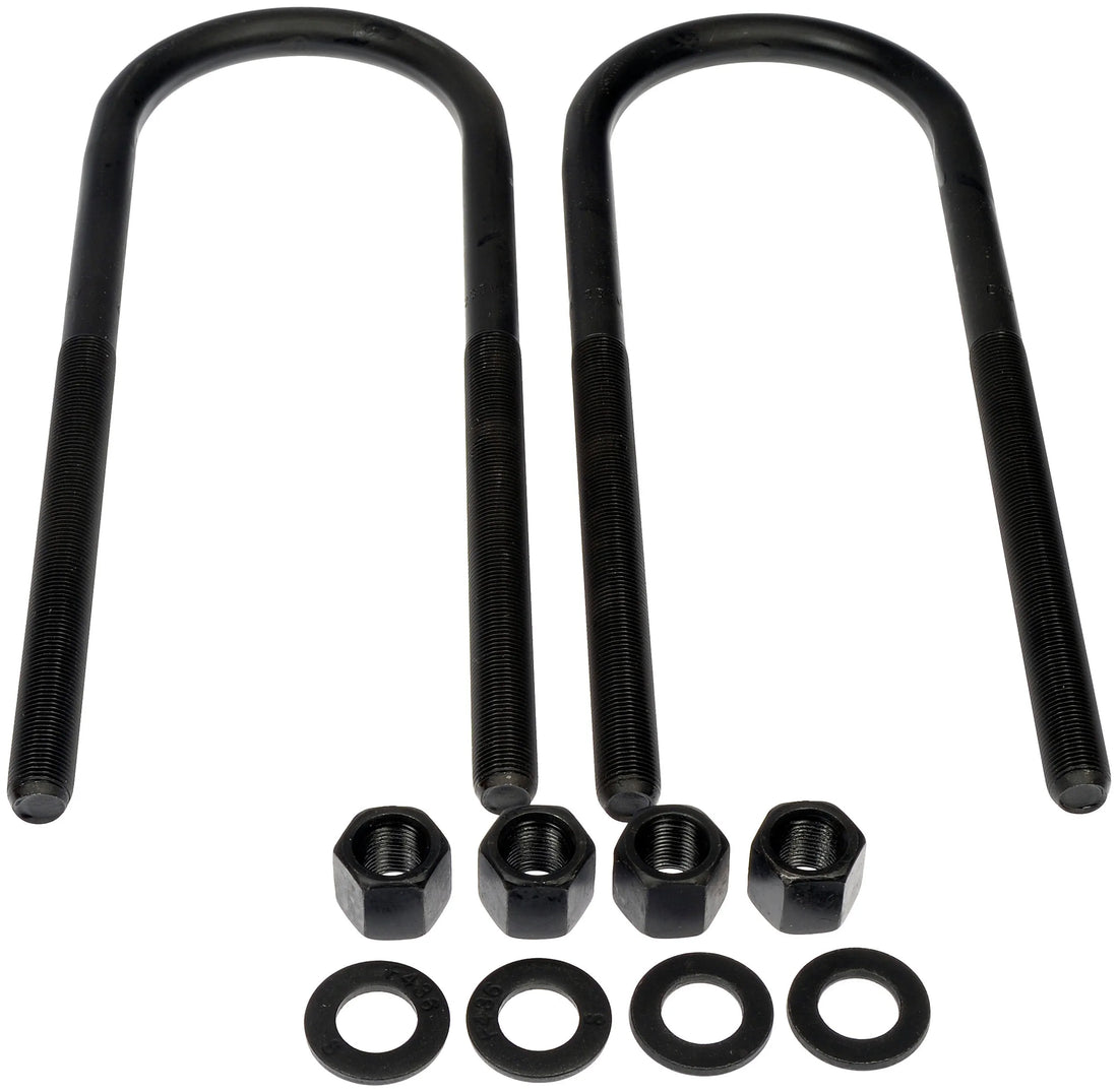 Dorman 929-768 1999-2016 Ford F-250 Super Duty Leaf Spring Axle U-Bolt Kit