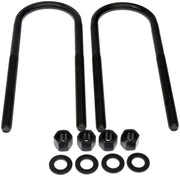 Dorman 929-768 1999-2016 Ford F-250 Super Duty Leaf Spring Axle U-Bolt Kit