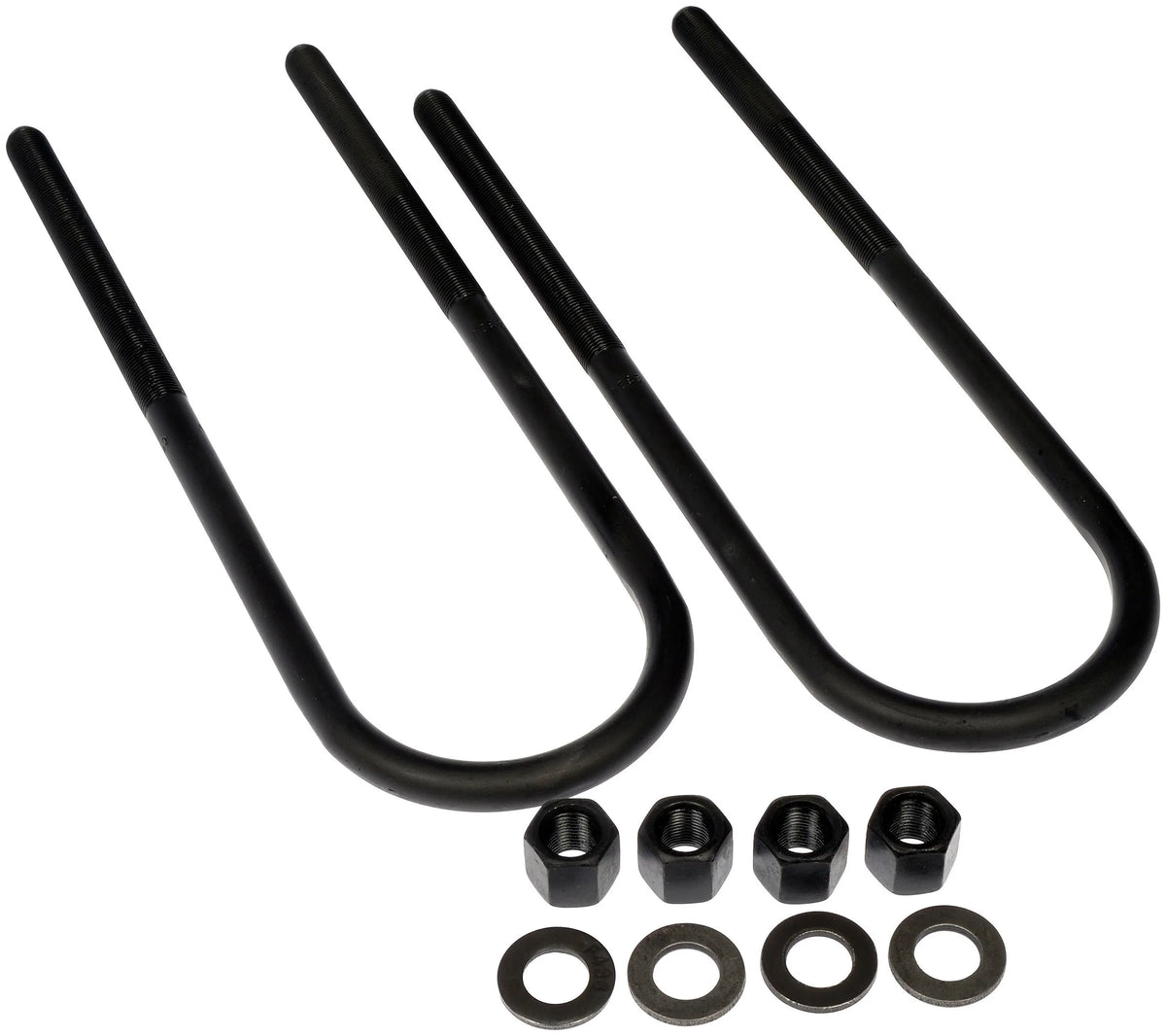 Dorman 929-769 2008-2016 Ford F-250 Super Duty Leaf Spring Axle U-Bolt Kit
