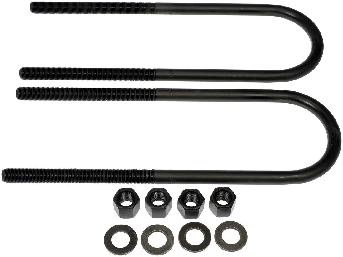 Dorman 929-769 2008-2016 Ford F-250 Super Duty Leaf Spring Axle U-Bolt Kit