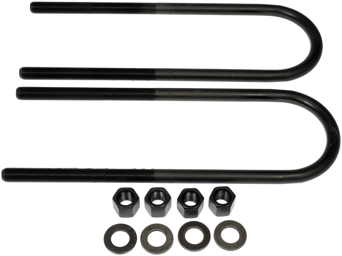 Dorman 929-769 2008-2016 Ford F-250 Super Duty Leaf Spring Axle U-Bolt Kit