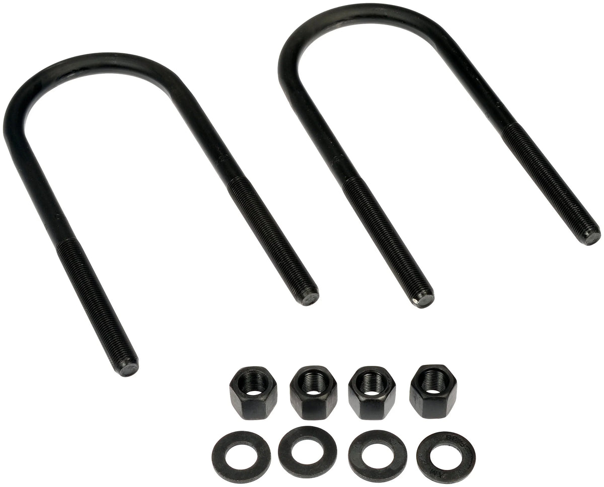 Dorman 929-777 2005-2018 Nissan Frontier Leaf Spring Axle U-Bolt Kit