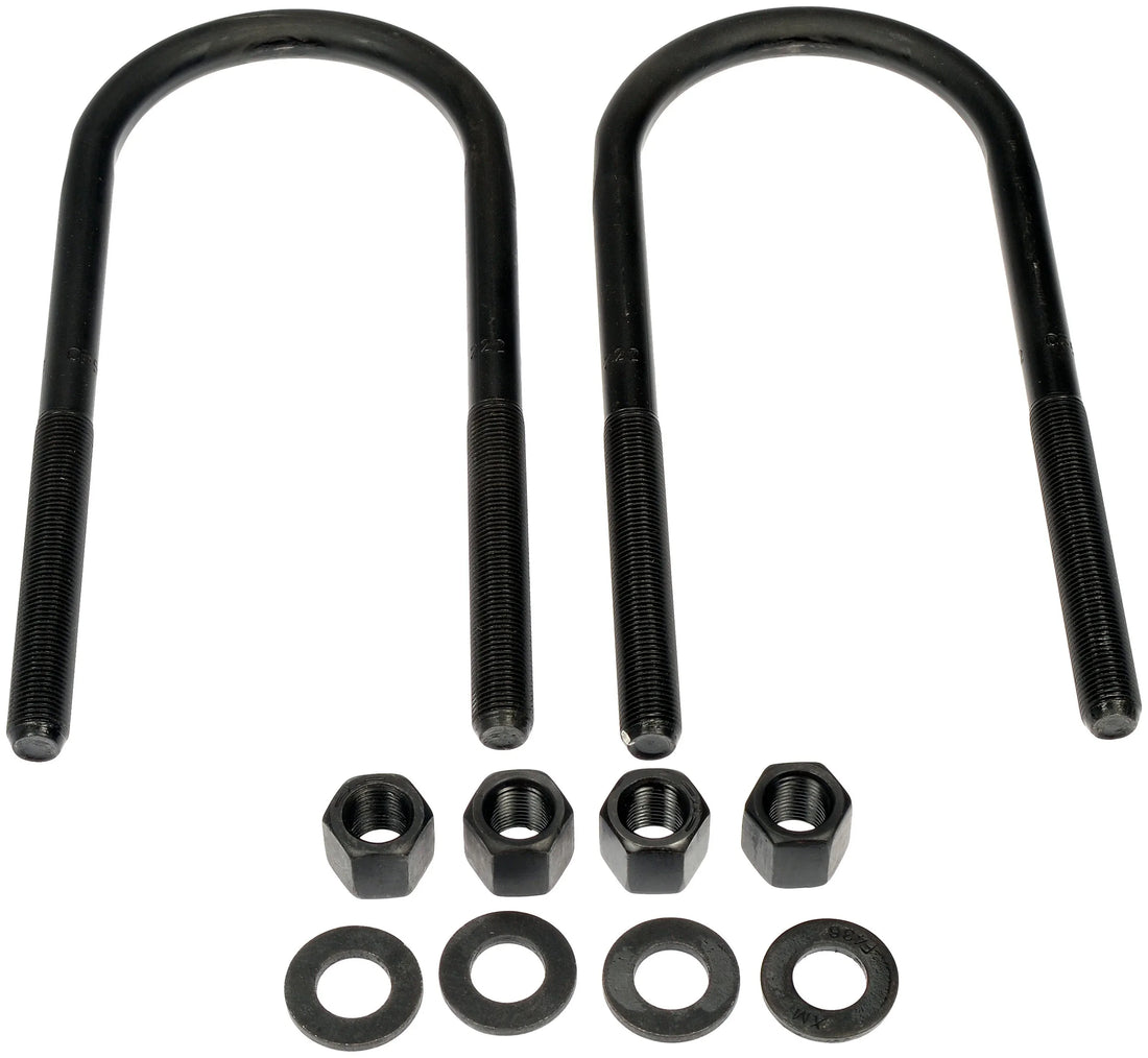 Dorman 929-777 2005-2018 Nissan Frontier Leaf Spring Axle U-Bolt Kit