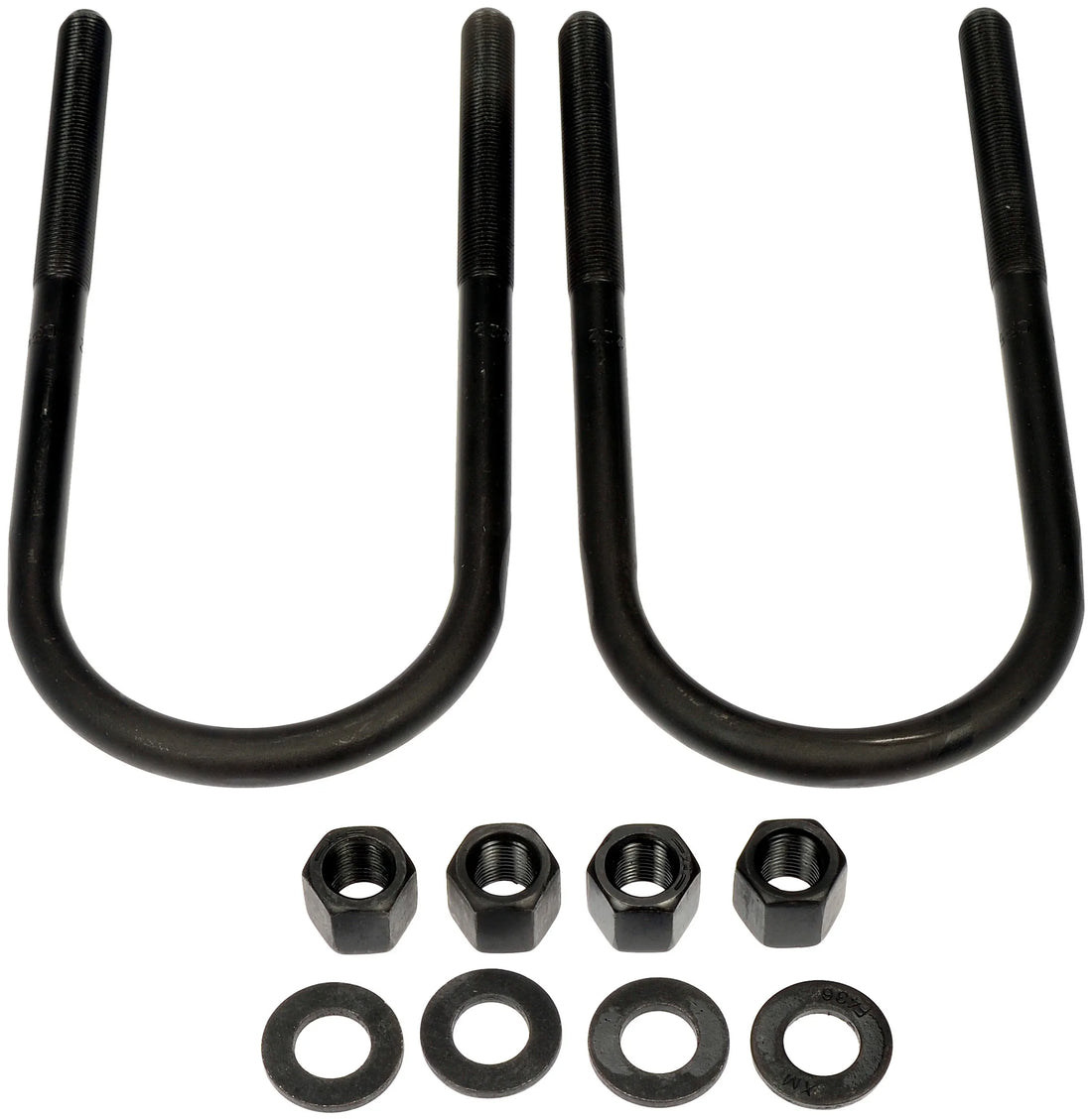 Dorman 929-777 2005-2018 Nissan Frontier Leaf Spring Axle U-Bolt Kit