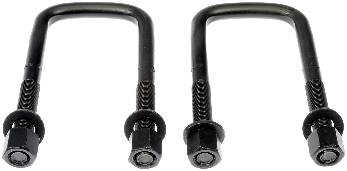 Dorman 929-778 1998-2018 Freightliner MT45 Leaf Spring Axle U-Bolt Kit