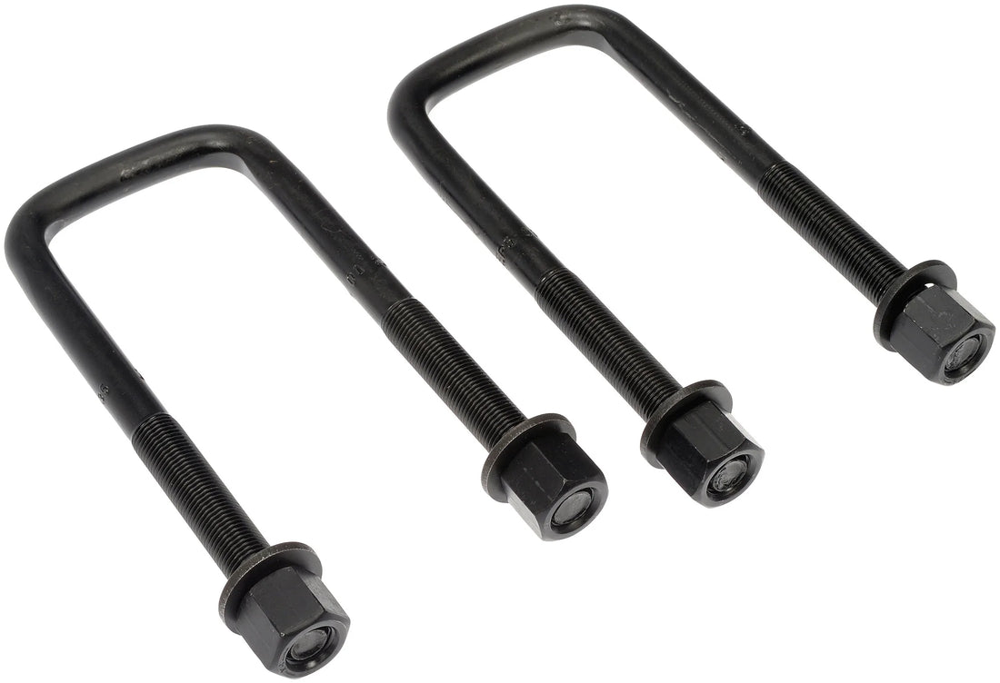 Dorman 929-780 1994-2002 Dodge Ram 3500 Leaf Spring Axle U-Bolt Kit