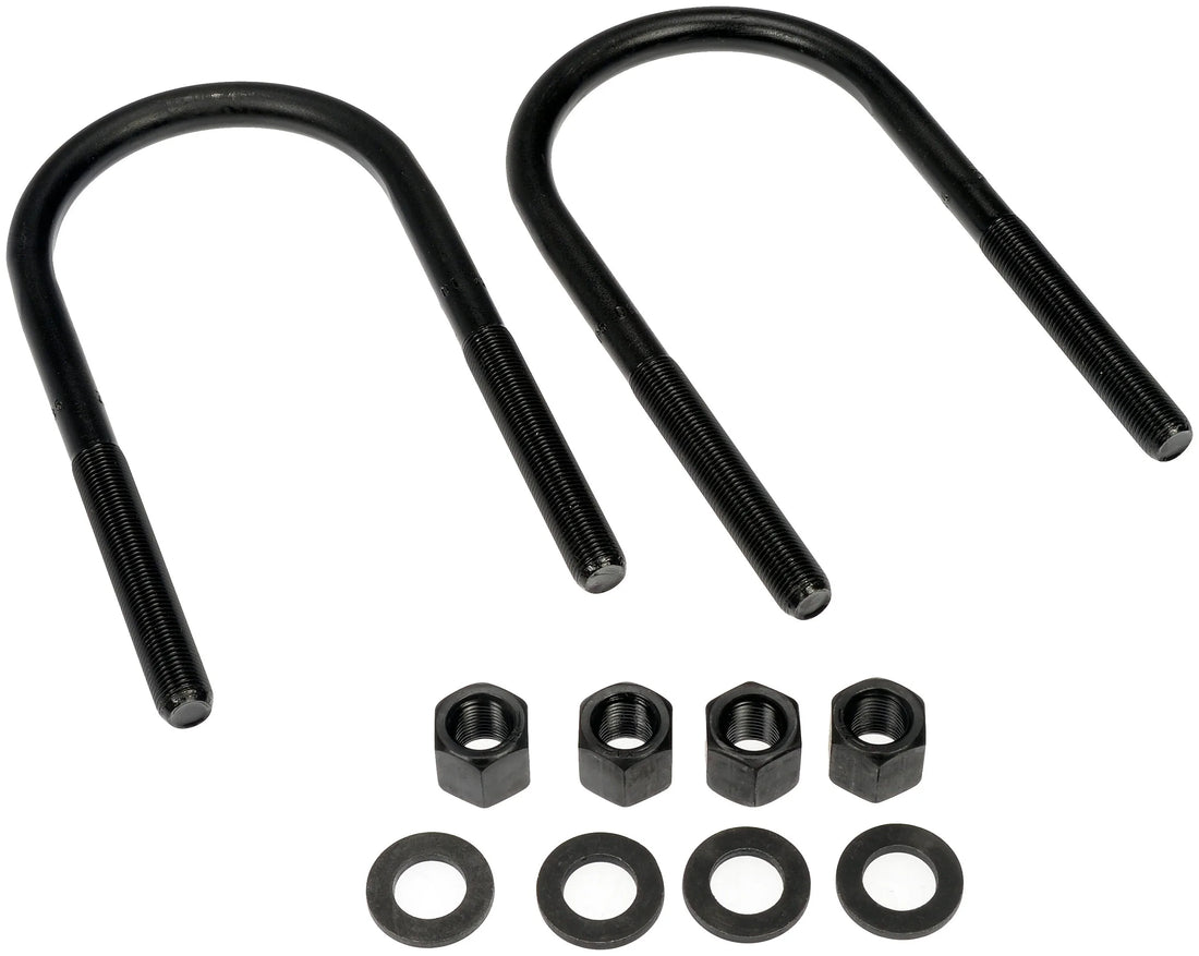 Dorman 929-782 2011 Ram Dakota Leaf Spring Axle U-Bolt Kit