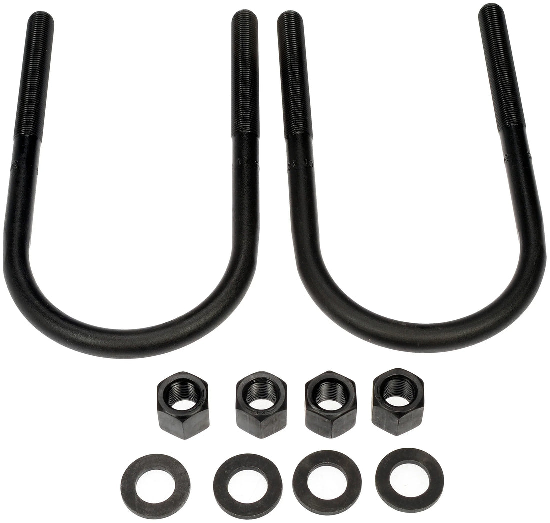 Dorman 929-782 2011 Ram Dakota Leaf Spring Axle U-Bolt Kit