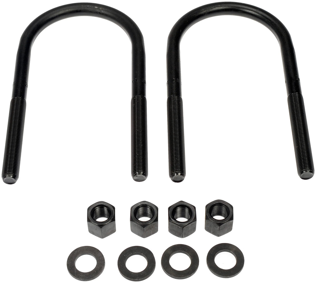 Dorman 929-782 2011 Ram Dakota Leaf Spring Axle U-Bolt Kit